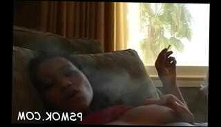 Video 1330519365: smoking fetish blowjob, gf blows, adorable gf, blow meat