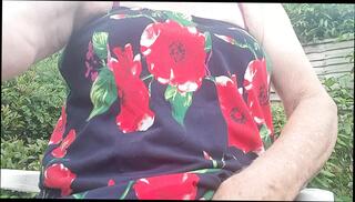 Video 1626117181: solo gay uncut cock, amateur crossdresser solo, mature crossdresser solo, underwear solo, uncut british cock, small cock crossdresser, hd uncut