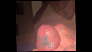 Video 1665904115: big cock solo cumshot