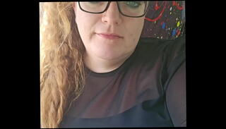 Video 1610592805: dirty bbw slut, horny bbw slut, bbw dirty talk, redhead bbw slut, bbw whore, bbw tease