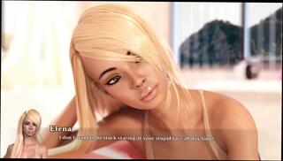 Video 1623150214: cartoon, dirty blonde girl