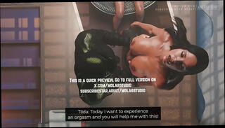 Video 1616486975: hot 3d sex, 3d blowjob, leather sex