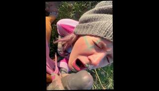 Video 1603451493: amateur model blowjob, sex girl model, model swallows, model facialized, model pornstar, beach model, tattooed model, model rough, model public, fucking girls blowjob, goth girl blowjob, tattooed pierced girl, women swallows, hippie girl