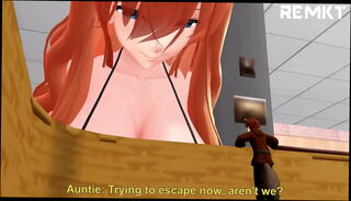 Video 1622420855: 3d anime milf, fetish 3d, tiny milf, 3d riding, 3d masturbating, 3d giantess, tiny red, shrinking fetish, insertion fetish