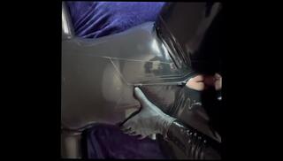 Video 1624853603: latex fetish bondage, milf latex fetish, dildo fucking amateur milf, latex catsuit fuck, strapon fucking latex, dildo ass plug, milf fucks big dildo, latex catsuit mask, latex fuck doll, penis plug, latex pants, cosplay latex