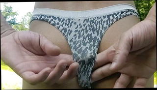Video 1571934441: victoria secret, gay man sissy, sissy thong, sissy outdoor, gay hd