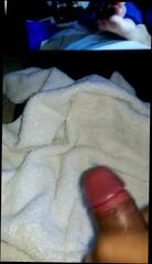 Video 1602674361: white gay cums, gay man cum