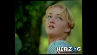 Video 1653184484: bangs sexy babe, bangs natural, german retro