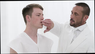 Video 1657845664: amateur bareback gay sex, gay bareback daddy, nudity, naked