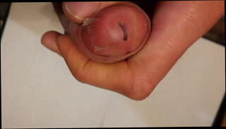 Video 1509245905: masturbation cumshot, precum cumshot