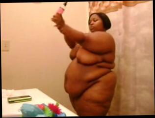 Video 1136247704: ebony bbw fetish, ebony bbw solo, solo female bbw, black ssbbw