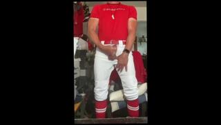 Video 1625195533: solo muscle jock, daddy jock cum, solo big dick cum, amateur jock cock, solo big dick cumshot, solo male cum shot, coach jock, jerking