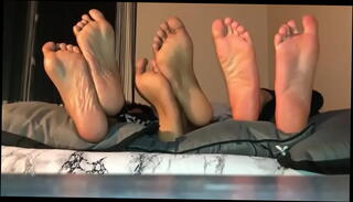 Video 1221431795: goddess feet joi, teen feet joi