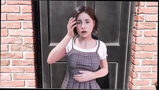 Video 1602395621: lady 3d, 3d fuck, friend 3d, two 3d, 3d hd, milf, blowjob lady, fucking straight friend, lady shower