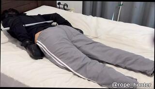 Video 1610583941: bondage domination bdsm, bdsm bondage fetish, bdsm gay bondage, bondage amateur bdsm, gay feet fetish, bondage massage, bondage young gay, bondage part 1, dominates younger, bondage hd