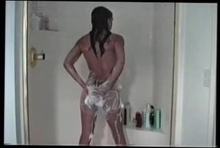 Video 1572303861: amateur babe, babe straight, girl taking shower, girl washing hair