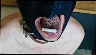 Video 1622367543: fetish femdom milf, femdom amateur milf, amateur bondage milf, femdom smoking fetish, fetish smoking cigarette, smoke slave, fetish smoker, slaves face, slave mouth