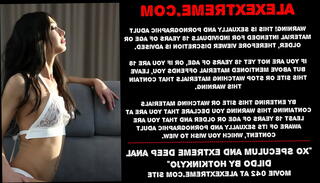 Video 1028570475: gaping anal speculum, anal speculum dildo, dildo gaping ass, extreme long anal dildo, deep long dildo anal, dildo anal insertion, dildo belly bulge, dildo ruined