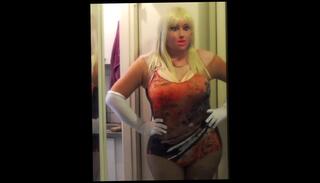 Video 271409601: gay crossdresser, amateur crossdresser, curvy crossdresser, gay hd