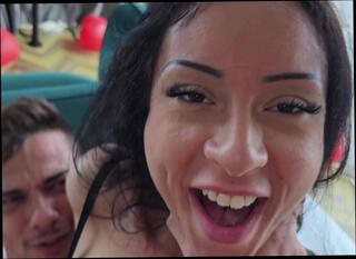 Video 1657250164: domination threesome, gagging domination, skinny threesome, amateur threesome hardcore, threesome blowjob hardcore, brunette pornstar threesome, slut threesome, hot brunette threesome, hot threesome hard, lingerie threesome