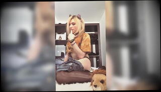 Video 1656954985: femboy dildo solo anal, solo anal dildo masturbation, gay femboy dildo, cute femboy solo, blonde solo dildo, sensual solo masturbation, anal dildo lingerie, stockings anal dildo, femboy plays, shy femboy