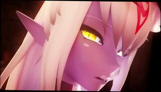 Video 1665629065: monster girl