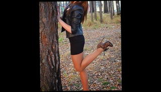 Video 1103206601: femdom bdsm, girl bdsm, straight bdsm, femdom boots trample, high heels femdom, old femdom, mature femdom, 18 year old girl