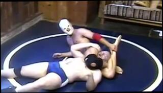 Video 1575891623: fetish amateur gay, fetish hunk, choking fetish, fetish mask, wrestling fetish