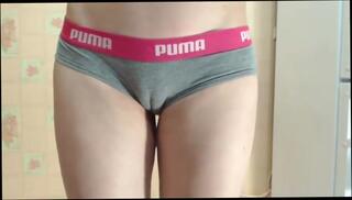 Video 385330504: tight cameltoe pussy, sexy cameltoe, cameltoe panties, super sexy tight, teen close, teen lingerie