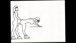 Video 1612512295: cartoon bitch, cartoon big ass, bad ass bitches