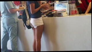 Video 1065579875: candid ass, tight asian ass, public ass