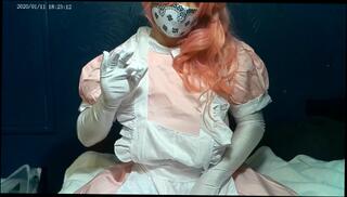 Video 1602881633: crossdresser sissy femboy trans, sexy sissy crossdresser femboy, sissy crossdresser solo, fetish crossdresser sissy, sissy crossdresser maid, amateur sissy crossdresser, anime crossdresser cosplay, amateur solo big tits, big boobs anime, solo trans male, pink sissy dress, pink haired anime, animation 60fps