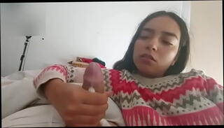 Video 1207497515: cousin cum, cousin loving, penis cum, horny brunette blowjob, penis explodes, horny petite latin, horny young latin, argentina blowjob