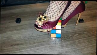 Video 880238604: foot fetish high heels, foot job fetish, foot fetish european, lady crush