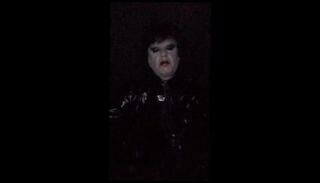 Video 201660101: crossdresser mistress, mistress masturbates, gay crossdresser, man crossdresser
