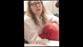 Video 1609867633: amateur solo female, norwegian amateur, behind amateur