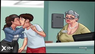 Video 1365637395: milf toon cartoon, hentai anime cartoon, hentai anime game, toon teen, old lady sucking