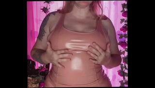 Video 1597280125: latex tease, boobs latex, latex dress