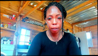 Video 1653960495: booty closeup, closeup dirty talk, big booty ebony ass, booty taking big, big booty panty