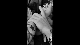 Video 1657091583: goddess feet foot, feet massage foot, foot fetish goddess, amateur foot massage, italian foot fetish, female foot fetish, women massage, tattooed goddess, friend goddess