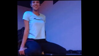 Video 1543411585: fetish solo, shemale solo trans, big dick shemale solo, sexy shemale solo, travesti solo, fetish pornstar, solo sex