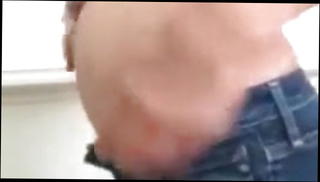 Video 1504754001: babe straight, belly babe, bulge straight, blonde babe