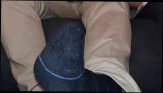 Video 1574352291: feet slave foot worship, nylon foot worship, crossdresser nylon feet, twinks foot worship, gay foot worship, foot worship hd, gay straight twink, gay latino twink, crossdresser masterbation, colombian crossdresser