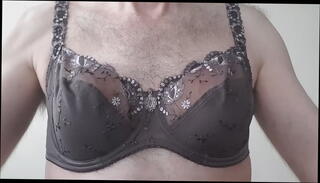 Video 1621290645: crossdresser lingerie, crossdresser wears