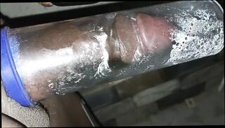 Video 1608433681: pump dildo, vintage massage, penis pump gay, riding dildo gay, riding fat dildo, riding black dildo, husband massage, dildo ride hd