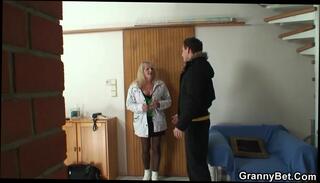 Video 308432001: bangs blonde granny, guy bangs blonde, black ebony mature granny, old blonde granny, granny stockings, granny young guy, one granny, old granny hd, blonde straight guy