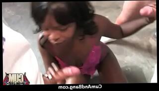 Video 547107485: interracial blowjob oral, interracial group blowjob, ebony interracial blowjob, chick blows cock, black chick blows group, white chick blowing