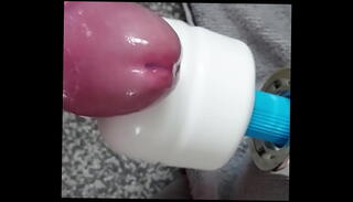 Video 1591532355: solo masturbation, precum solo, vibrator