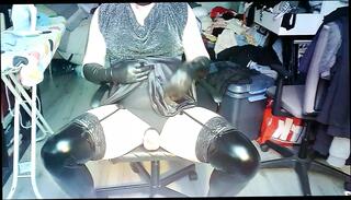 Video 1591346691: sissy crossdresser compilation, fetish crossdresser sissy, latex bdsm fetish, sissy crossdresser shemale, shemale dominates sissy, sissy crossdresser cum, sissy crossdresser masturbates, sissy crossdresser fucked, dominant shemale creampie, crossdresser cumshot compilation, sissy latex doll, love fetish latex, creampie compilation hd, shemale handjob compilations, crossdresser masturbating high heels, crossdresser stocking cum, shemale lingerie compilation, dutch crossdresser, masked crossdresser