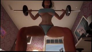 Video 1577944783: 3d hentai anime cartoon, hentai anime big boobs, big titted 3d anime, ass 3d animation, training 3d hentai, 3d cartoon brunette, 3d solo, nude amateur solo, solo female big tits, anime butt, gym solo, butt lift